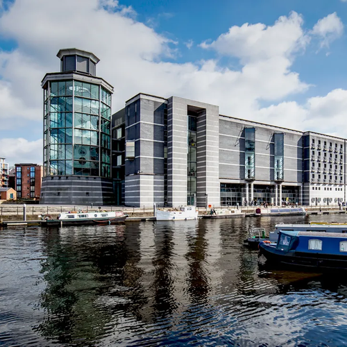 Join sustainability action in Leeds. Reset the future. Connect the North.