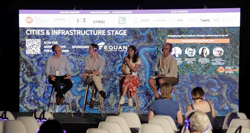 Strengthening Flood Resilience Through Collaboration in the UK