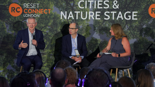 Industry Keynote Panel - Financing the Transition