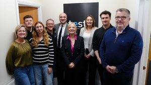 Mayor Of West Yorkshire Visits TEST Consulting To Launch Green Economy Action Plan