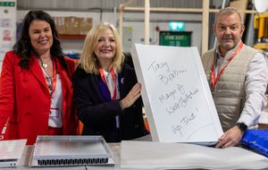 Mayor of West Yorkshire Opens Trust Electric Heating’s Upgraded Manufacturing Facility