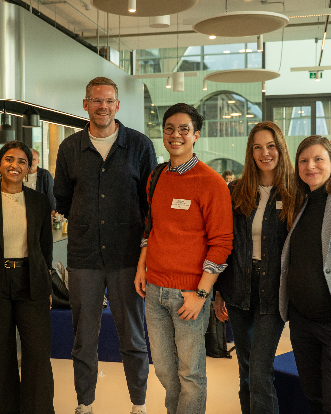 ProVeg Incubator at Reset Connect London 2026 