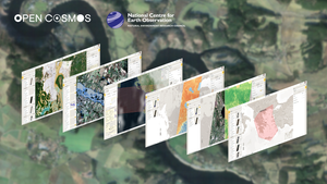 Open Cosmos and UK Earth Observation Data Hub partner to boost the UK’s EO community