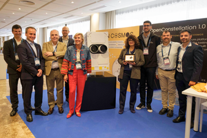Open Cosmos builds Atlantic satellite constellation to advance European Earth observation capability