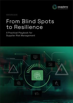 Supplier Risk Management Guide