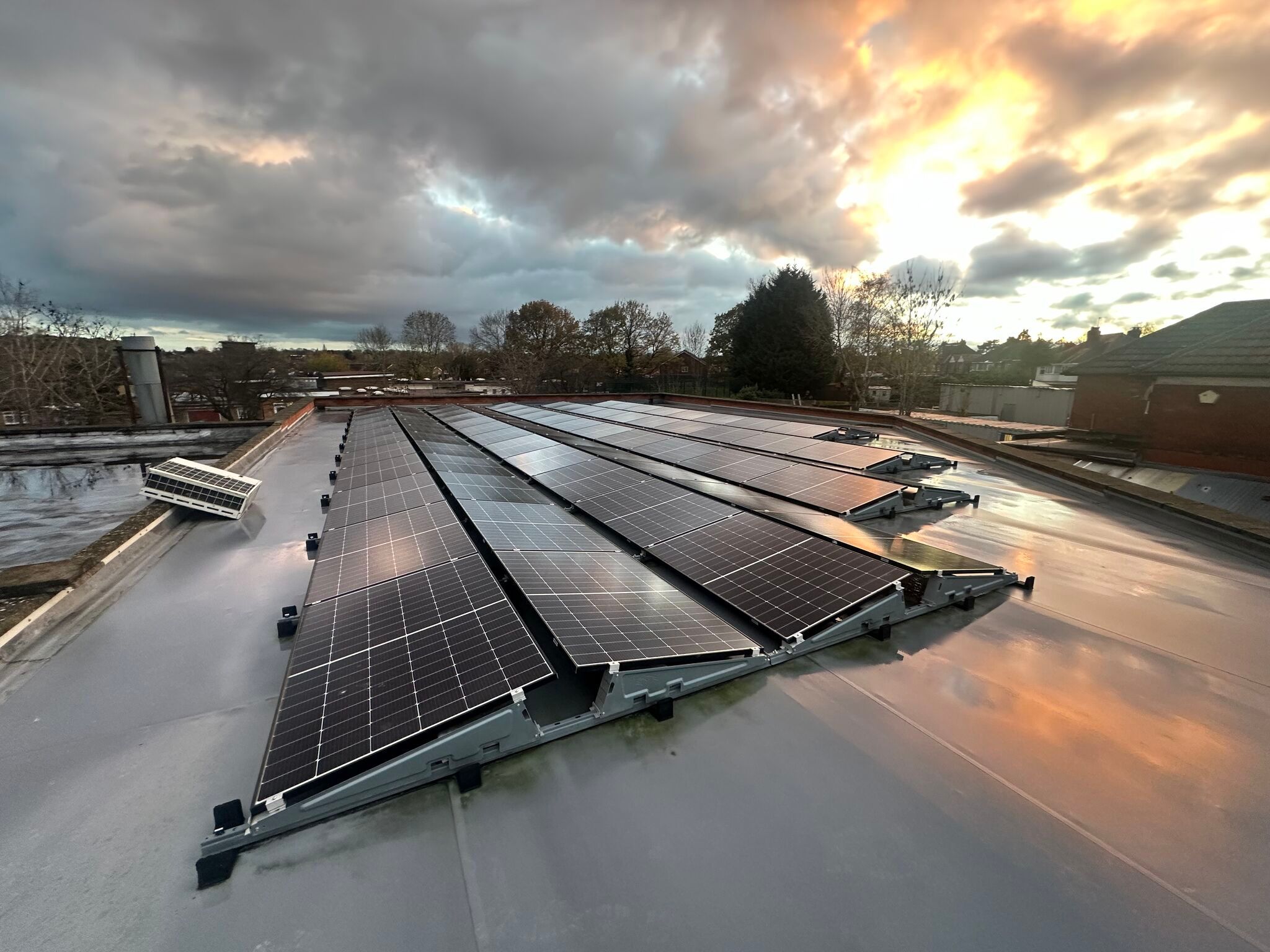 Solar Operations & Maintenance