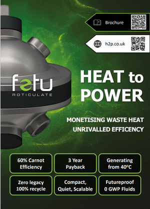 Heat to Power - FeTu 