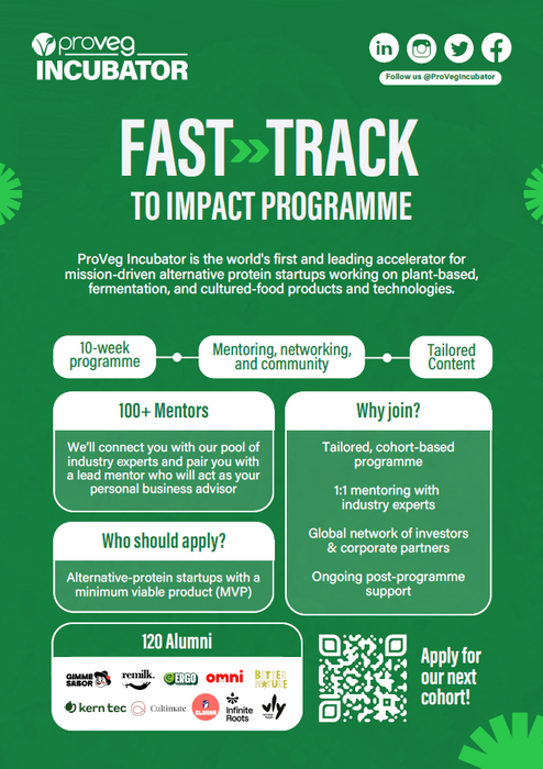 Apply to our Fast-track To Impact Programme
