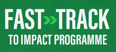 Apply to our Fast-track To Impact Programme