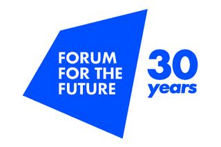 Exhibitor profile image for Forum for the Future