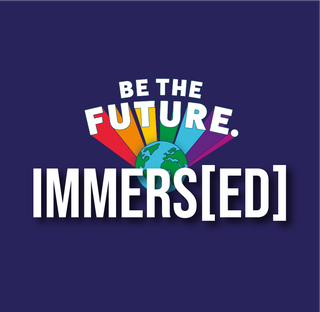 Exhibitor profile image for Be The Future IMMERS[ED]