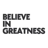 Company name - Believe In Greatness
