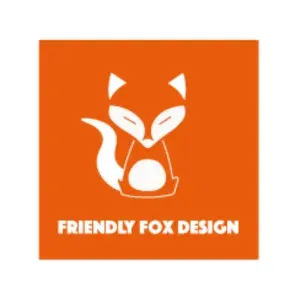 Exhibitor profile image for Friendly Fox Design