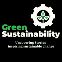 Company name - Green Sustainability Magazine