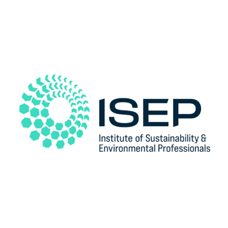 Exhibitor profile image for Institute of Sustainability & Environmental Professionals