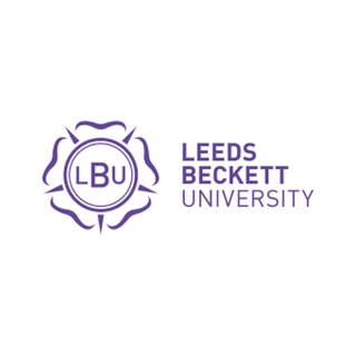 Exhibitor profile image for Leeds Beckett University