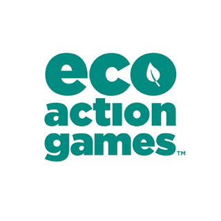 Exhibitor profile image for Eco Action Games