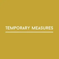 Company name - Temporary Measures