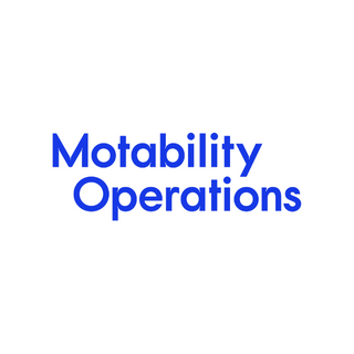 Exhibitor profile image for Motability Operations