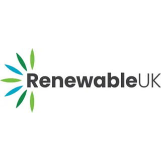 Exhibitor profile image for RenewableUK