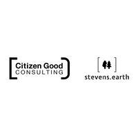 Company name - Citizen Good / stevens.earth Consulting