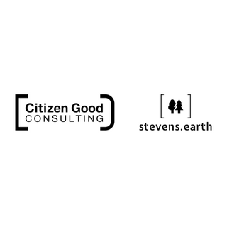 Exhibitor profile image for Citizen Good / stevens.earth Consulting