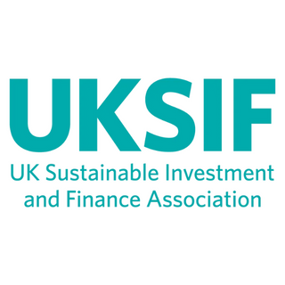 Exhibitor profile image for UK Sustainable Investment and Finance Association