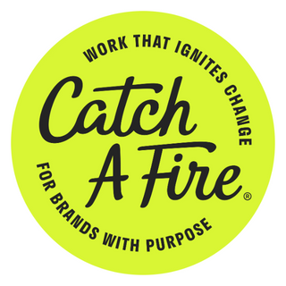 Exhibitor profile image for Catch a Fire Agency