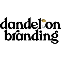 Company name - Dandelion Branding