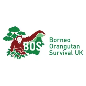 Exhibitor profile image for Borneo Orangutan Survival UK