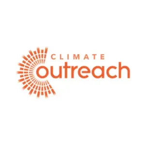 Exhibitor profile image for Climate Outreach