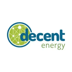 Exhibitor profile image for Decent Energy