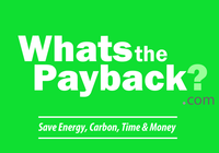Company name - What's the Payback?
