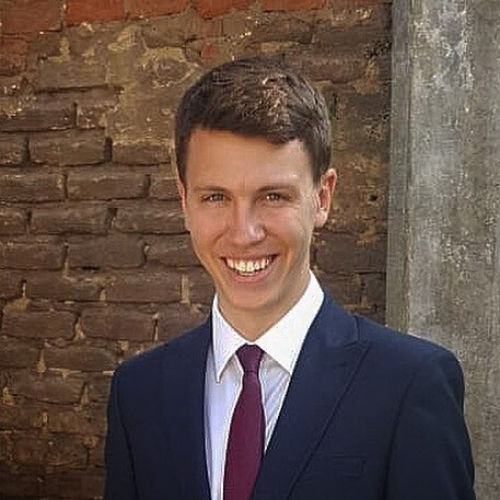 Speaker profile image for Callum Whittaker