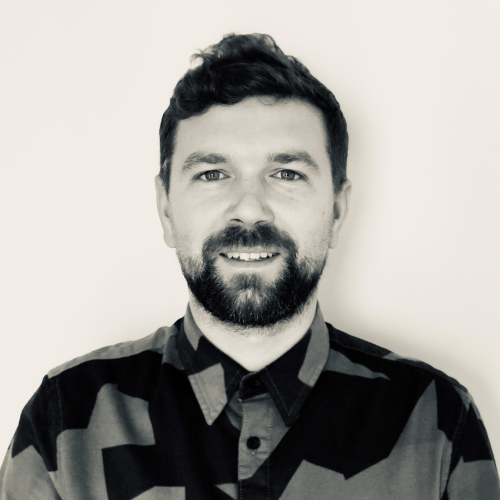 Speaker profile image for Tom Patterson