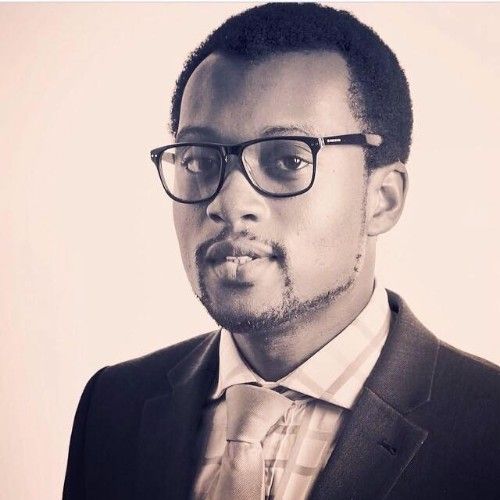 Speaker profile image for Zak Ajia