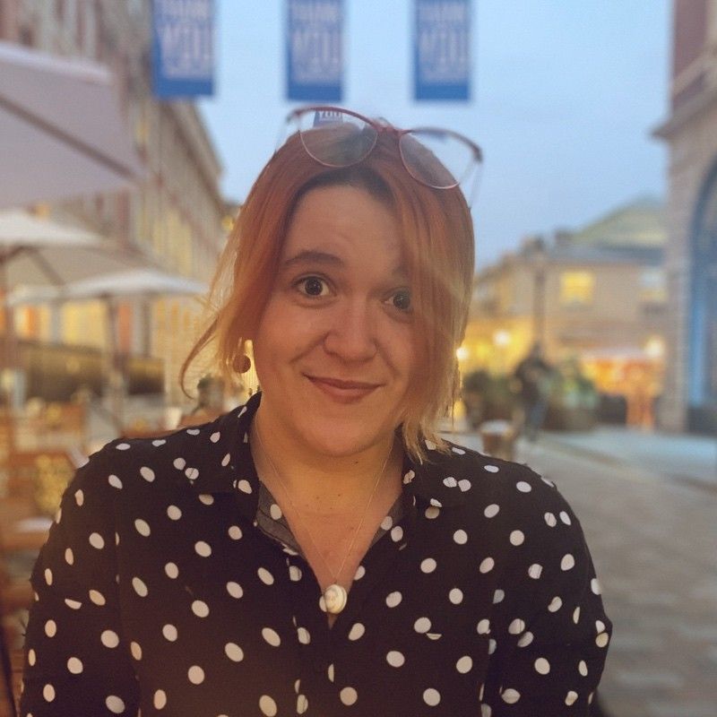 Speaker image for Sophie Beasor