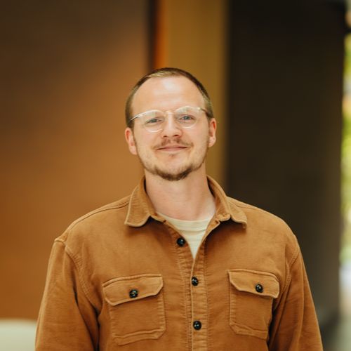 Speaker profile image for Thomas Panton