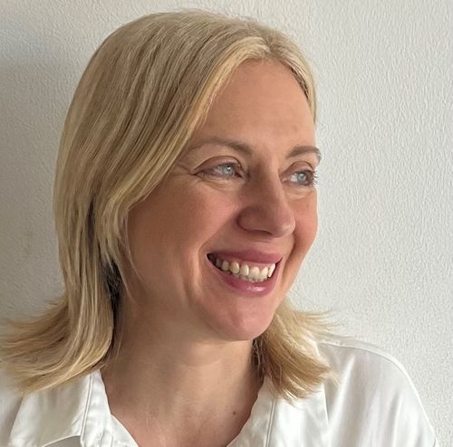 Speaker profile image for Fiona Bolam