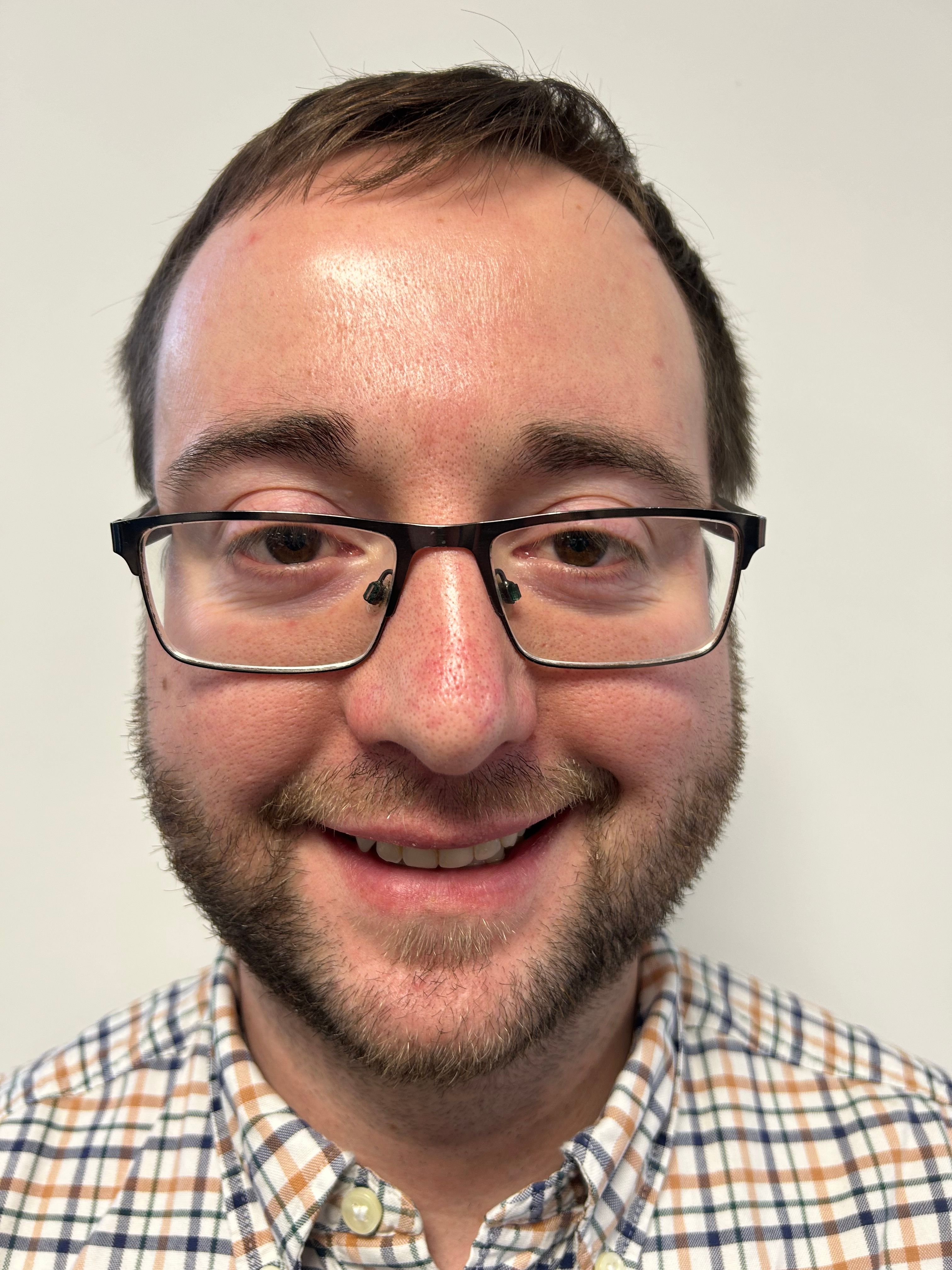 Speaker image for James Morgan