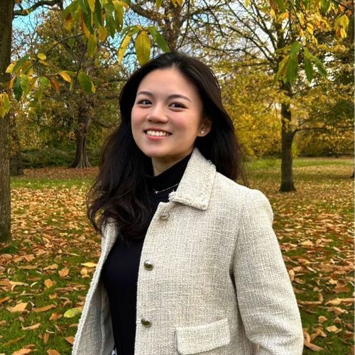 Speaker profile image for Alice Chan