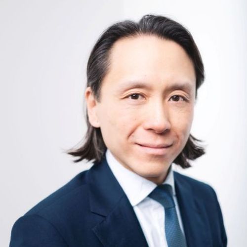 Speaker profile image for Aston Chan