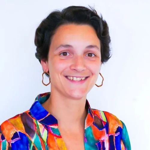 Speaker profile image for Anne Chataign'