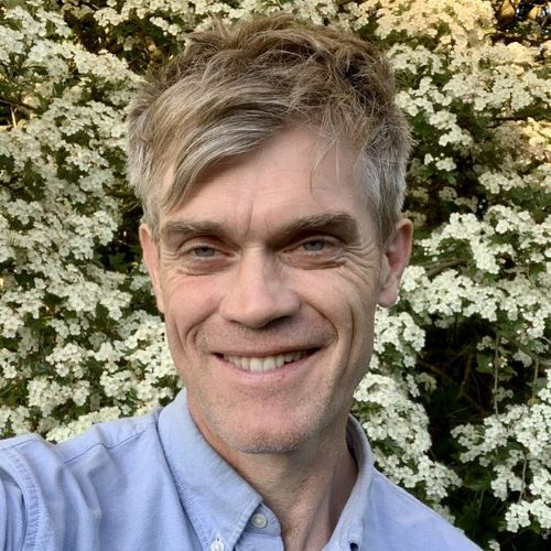 Speaker profile image for Adam Cormack