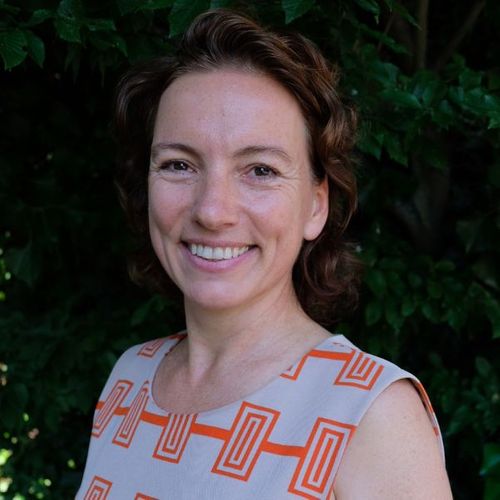 Speaker profile image for Arine de Bordes