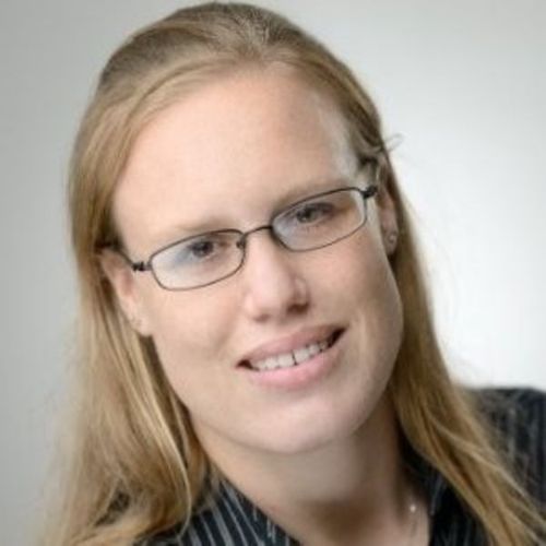 Speaker profile image for Andrea Davidson