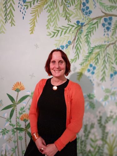 Speaker profile image for Amy Harrison