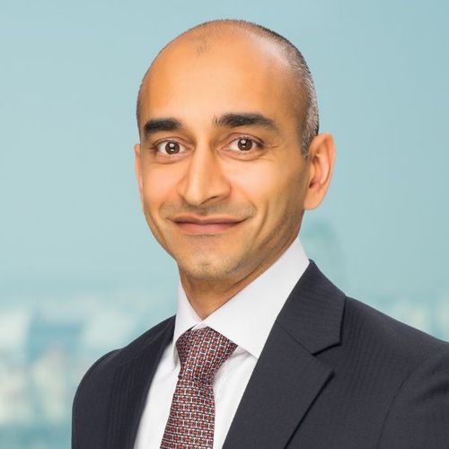 Speaker profile image for Arun Kelshiker