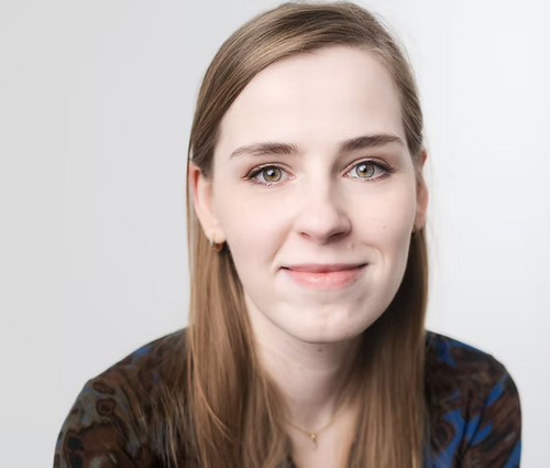 Speaker profile image for Arleta Majoch