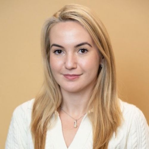 Speaker profile image for Ana Musat